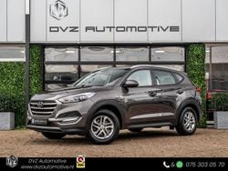Grijs Gebruikt 2017 Hyundai Tucson GO! SUV | € 15.950 (Eerlijke prijs)