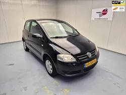 Zwart Gebruikt 2006 VW Fox Trendline Hatchback | € 1.940 (Eerlijke prijs)