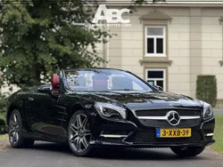 Zwart Gebruikt 2014 Mercedes SL350 2LOOK Edition Cabriolet | € 39.900 (Duur)