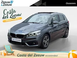Mineralgrau metallic (grijs metallic) Gebruikt 2016 BMW 220 Executive Stationwagen | € 14.940 (Eerlijke prijs)