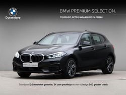 Zwart Gebruikt 2023 BMW 118 Comfort Edition Hatchback | € 23.950 (Goede deal)