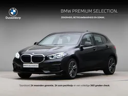 Zwart Gebruikt 2023 BMW 118 Comfort Edition Hatchback | € 25.450 (Goede deal)