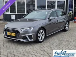 Grijs Gebruikt 2021 Audi A4 Comfort Stationwagen | € 29.149 (Eerlijke prijs)