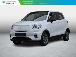 Wit Nieuw 2025 Leapmotor T03 Hatchback | € 18.900