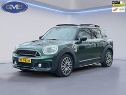 Groen Gebruikt 2017 Mini Cooper Countryman Salt SUV | € 18.850 (Eerlijke prijs)