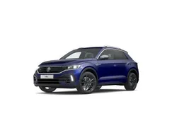 Blauw Gebruikt 2021 VW T-Roc R SUV | € 47.793 (Duur)