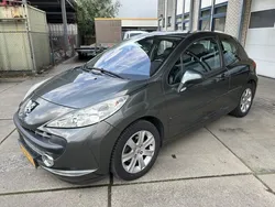 Grijs, metallic lak Gebruikt 2006 Peugeot 207 Hatchback | € 1.750 (Super prijs)
