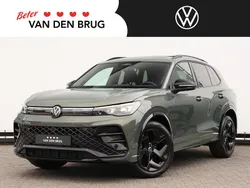 Groen Gebruikt 2024 VW Tiguan R-line Edition SUV | € 48.795 (Duur)