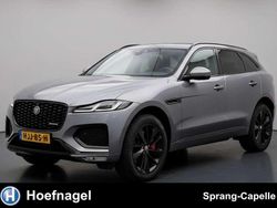 Grijs Gebruikt 2021 Jaguar F-Pace R-Dynamic SUV | € 46.500 (Eerlijke prijs)