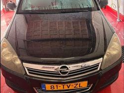 Zwart Gebruikt 2007 Opel Astra Business Hatchback | € 1.500 (Eerlijke prijs)
