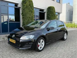 Zwart Gebruikt 2014 VW Golf VII Comfortline Hatchback | € 6.750 (Goede deal)