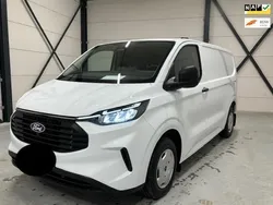 Wit Nieuw 2024 Ford Transit Custom Trend Van | € 30.900 (Goede deal)