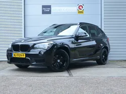 Zwart Gebruikt 2013 BMW X1 M Sport SUV | € 13.999 (Iets duurder)