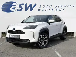 Wit Gebruikt 2022 Toyota Yaris Cross Team SUV | € 25.950 (Eerlijke prijs)