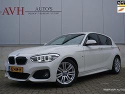 Wit Gebruikt 2017 BMW 118 Executive Hatchback | € 13.950 (Iets duurder)