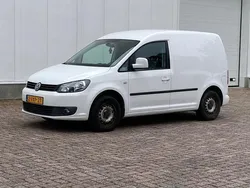 Wit Gebruikt 2012 VW Caddy MPV | € 4.950 (Goede deal)