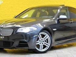 Grijs Gebruikt 2013 BMW M550 Shadowline Sedan | € 17.950 (Eerlijke prijs)
