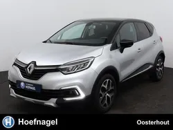 Grijs, metallic lak Gebruikt 2018 Renault Captur Intens SUV | € 12.900 (Eerlijke prijs)