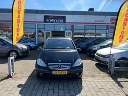 Zwart Gebruikt 2005 Mercedes A150 Classic MPV | € 2.750 (Iets duurder)
