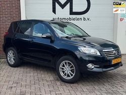 Grijs Gebruikt 2012 Toyota RAV4 x-style SUV | € 10.750 (Eerlijke prijs)