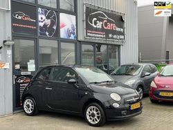 Zwart Gebruikt 2010 Fiat 500 Pop Hatchback | € 3.950 (Eerlijke prijs)