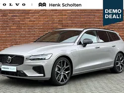 Zilver Gebruikt 2025 Volvo V60 Ultra Stationwagen | € 66.950