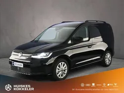 Zwart Nieuw 2024 VW Caddy Style MPV | € 29.850 (Eerlijke prijs)