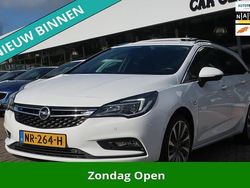 Wit Gebruikt 2017 Opel Astra Innovation Stationwagen | € 9.945 (Eerlijke prijs)