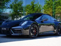Zwart Gebruikt 2019 Porsche 911 Carrera 4S Coupé | € 142.888 (Duur)