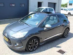 Grijs Gebruikt 2013 Citroën DS3 Cabriolet Sport Chic Cabriolet | € 4.399 (Goede deal)