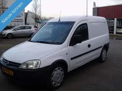 Gebruikt 2008 Opel Combo MPV | € 1.250 (Goede deal)