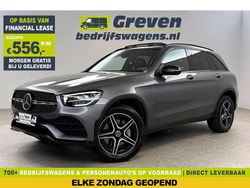 Grijs Gebruikt 2022 Mercedes GLC300 AMG SUV | € 38.400 (Goede deal)