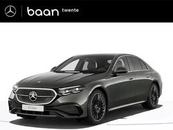 Nieuw 2025 Mercedes E300 Sport Edition Sedan | € 83.084 (Goede deal)