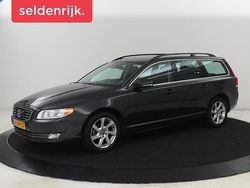 Grijs Gebruikt 2014 Volvo V70 Stationwagen | € 15.900 (Eerlijke prijs)