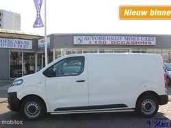 Wit Gebruikt 2016 Citroën Jumpy MPV | € 8.950 (Eerlijke prijs)