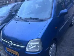 Blauw Gebruikt 2003 Opel Agila Color Edition MPV | € 699 (Eerlijke prijs)