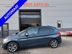 Grijs Gebruikt 2016 BMW 225 Active Tourer MPV | € 15.900 (Goede deal)