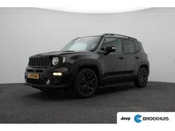 Zwart Gebruikt 2020 Jeep Renegade Limited SUV | € 22.900 (Eerlijke prijs)