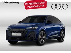 Blauw, metallic lak Nieuw 2025 Audi Q5 Sportback S-Line SUV | € 85.369 (Duur)