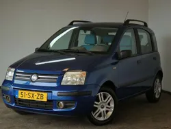 Blauw Gebruikt 2006 Fiat Panda Hatchback | € 1.950 (Eerlijke prijs)