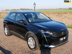 Zwart Gebruikt 2021 Peugeot 3008 Active SUV | € 16.940 (Super prijs)