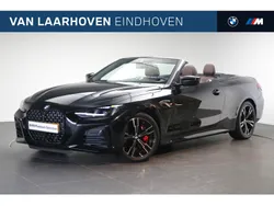 Zwart, metallic lak Gebruikt 2024 BMW 430 Cabriolet Executive Cabriolet | € 67.950 (Duur)