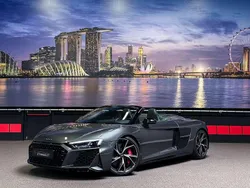 Grijs Gebruikt 2019 Audi R8 Spyder Performance Cabriolet | € 174.999