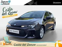 Zwart Gebruikt 2021 Suzuki Swace Style Stationwagen | € 19.440 (Eerlijke prijs)