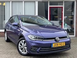 Paars Gebruikt 2022 VW Polo Business Hatchback | € 18.450 (Goede deal)