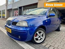 Blauw Gebruikt 2001 Seat Arosa Sport Hatchback | € 1.195