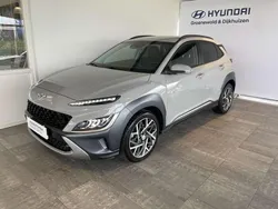 Grijs Gebruikt 2022 Hyundai Kona SUV | € 24.250 (Eerlijke prijs)