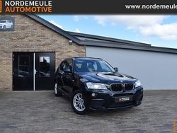 Zwart Gebruikt 2012 BMW X3 M Sport SUV | € 9.900 (Eerlijke prijs)