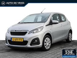 Grijs Gebruikt 2021 Peugeot 108 Active Hatchback | € 7.950 (Goede deal)