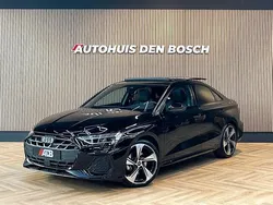 Zwart Gebruikt 2024 Audi A3 S-Line Sedan | € 46.980
